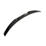 BMW 4 Series F32 Coupe 2015-2020 Rear Trunk Spoiler Dry Carbon Fiber