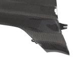 Infiniti Q50 Q50S 2014-2020 Side Door Air Fender Vents Carbon Fiber