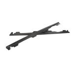 BMW 3 Series E92 E93 M3 2008-2013 Side Skirts Carbon Fiber