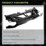 BMW G80 M3 G82 M4 G87 M2 2021-2023 Water Tank Radiating Plate Cover Dry Carbon Fiber