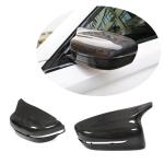 BMW 3 Series G20 G21 Sedan Wagon 2019-2021 Mirror Covers RHD Carbon Fiber
