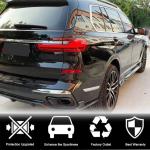 BMW X7 G07 M Sport M50i 2019-2023 Side Skirts Carbon Fiber