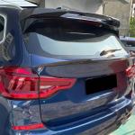 BMW X3 G01 M Sport / M40i Rear Roof Spoiler Carbon Fiber / FRP 2020–2021