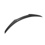 Infiniti Q50 Q50S Sedan 2014-2023 Rear Trunk Spoiler Carbon Fiber