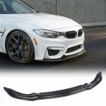 Carbon Fiber from Bumper Lip for BMW F80 M3 Sedan F82 F83 M4 2014-2018