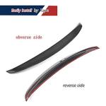 Carbon Fiber Rear Spoiler for Infiniti G25 G35 G37 Q40 Sedan 2006-2015