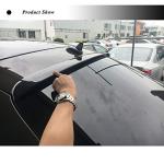 Carbon Fiber Rear Roof Spoiler & Rear Trunk Spoiler for 2015-2018