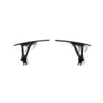 Nissan GTR GT-R Coupe 2-Door 2008-2016 Paddle Shifter Extensions Cover Trim Carbon Fiber