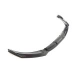 Mercedes Benz CLA45 AMG Sedan 4-Door 2020+ Front Bumper Lip Carbon Fiber