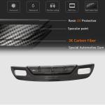 Mercedes Benz W176 Sport A45 AMG 2013-2018 Rear Bumper Diffuser Carbon Fiber