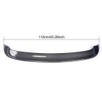 Volkswagen VW Golf 6 MK6 GTI R/R20 2010-2013 Rear Roof Spoiler Carbon Fiber/ABS