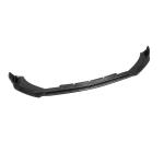 Mercedes Benz W206 C200 C300 Sedan 2022-2025 Front Bumper Lip Carbon Fiber