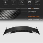 Mercedes Benz AMG GT GTS C190 Coupe 2015-2019 Rear Trunk Spoiler Carbon Fiber