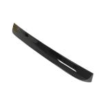 Dodge Charger 2015-2021 Rear Roof Spoiler Glossy Black ABS