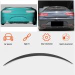 Mercedes Benz S Class W217 C217 S63 S65 AMG Coupe 2015-2020 Rear Trunk Spoiler Carbon Fiber