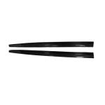 Porsche Panamera 971.2 2017-2026 Side Skirts Carbon Fiber