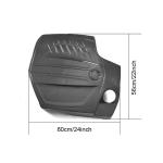 BMW 2 Series F87 M2 M2C 2016-2020 Engine Hood Cover Carbon Fiber