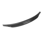 Audi A6 C8 Base/Sline S6 Sedan 2019UP Rear Trunk Spoiler Carbon Fiber