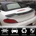 BMW Z4 E89 2009-2015 Rear Trunk Spoiler Carbon Fiber