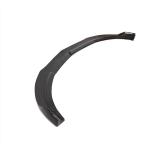 Mercedes Benz A Class W176 A200 A250 Sport A45 Pre-facelift 2013-2015 Front Bumper Lip Carbon Fiber