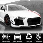 Audi R8 V10 Gen 2 4S 2016-2019 Front Bumper Lip Carbon Fiber