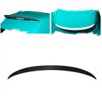 Mercedes Benz H247 GLA200 GLA250 GLA35 AMG 2020UP Rear Roof Spoiler Carbon Fiber