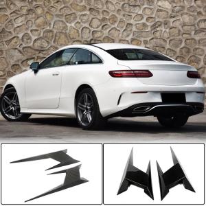 Mercedes Benz (W238) C238 A238 Sport 2017-2019 Front Side Vents Carbon Fiber