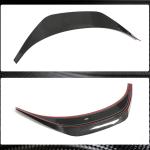 Subaru BRZ Toyota GR86 2022+ Carbon Fiber Rear Trunk Spoiler
