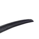 2014–2020 Audi A3 / S3 8V Sedan Carbon Fiber / FRP Rear Trunk Spoiler