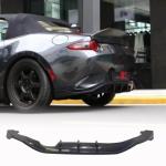 Mazda MX5 MX-5 2022+ Rear Bumper Diffuser PU