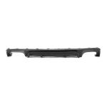 Carbon Fiber Rear Bumper Diffuser for Audi S5 A5 Sline B8.5 Facelift 2012-2016