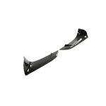 Toyota Supra GR A90 A91 2020-2024 Carbon Fiber Front Bumper Lower Garnish Cover