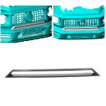 Mercedes Benz G Class W463 G63 AMG 2019UP Front Bumper Vents Carbon Fiber