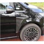 Mercedes Benz V Class W447 2016-2019 Air Fender Vents Carbon Fiber
