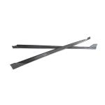 Lexus RCF RC-F 2015-2018 Side Skirts Carbon Fiber