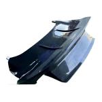 Ford Mustang (2018-2022) Carbon Fiber Trunk Lid Cover