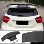 Mercedes Benz W176 2013-2018 Rear Roof Spoiler Carbon Fiber