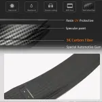 Audi R8 Coupe 2022+ Rear Trunk Lid spoiler Prepreg Dry Carbon Fiber