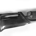 BMW 2 Series F22 F23 M Sport Rear Bumper Diffuser Carbon Fiber/FRP 2014–2020