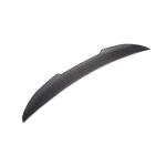 BMW 3 Series E46 M3 Sedan 1999-2005 Rear Trunk Spoiler Carbon Fiber/FRP