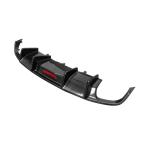 2012–2015 Audi A7 Quattro Multi-Fin Carbon Fiber Rear Diffuser
