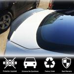 Audi S5 2-Door Coupe 2008-2016 Rear Trunk Spoiler Carbon Fiber