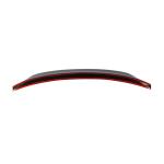 Audi A3 Sline S3 RS3 8V 8V.5 2014-2020 Rear Trunk Spoiler Carbon Fiber