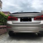 BMW 5 Series G30 F90 M5 2017-2023 Rear Spoiler Trunk Carbon Fiber/FRP