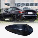 BMW G80 M3 Sedan G82 M4 Coupe Convertible 2021-2023 Roof Antenna Cover Dry Carbon Fiber