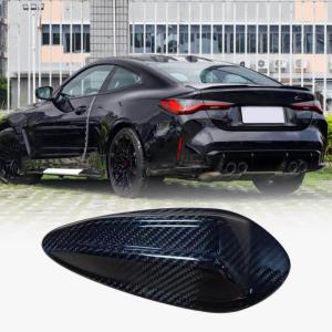 BMW G80 M3 Sedan G82 M4 Coupe Convertible 2021-2023 Roof Antenna Cover Dry Carbon Fiber