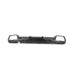 BMW X6M F96 2023 2024 Rear Bumper Diffuser Dry Carbon Fiber
