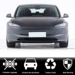 Tesla Model 3 2023 Side Skirts Dry Carbon Fiber