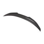 Infiniti Q50 Q50S 2014-2022 Rear Trunk Spoiler Real Carbon Fiber