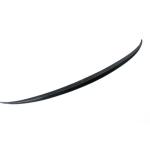 BMW 5 Series F10 Carbon Fiber Rear Trunk Spoiler Boot Wing Lip | 520i 523i 528i 530i 535i 550i M5
